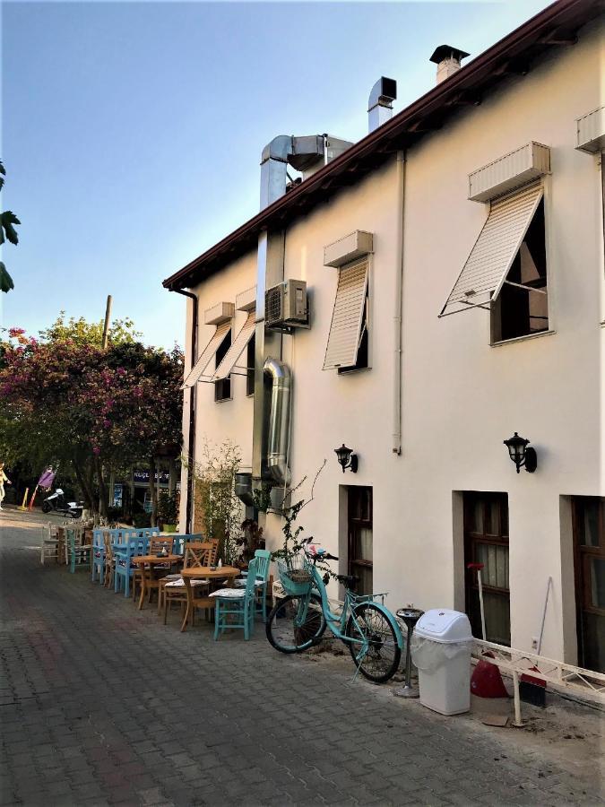 Smyrna Uzunçarşı Kas Exterior foto