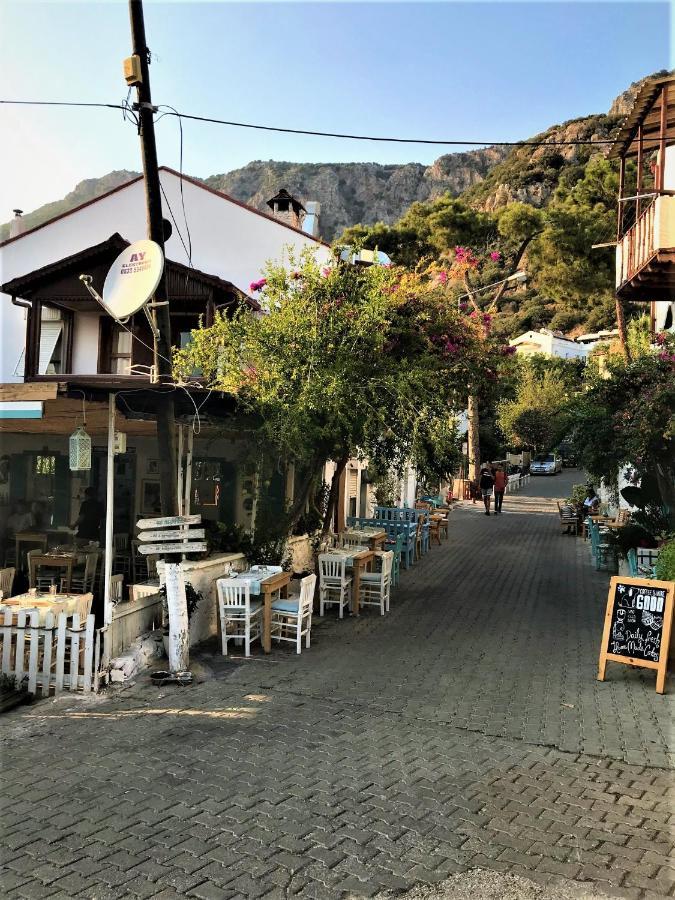 Smyrna Uzunçarşı Kas Exterior foto